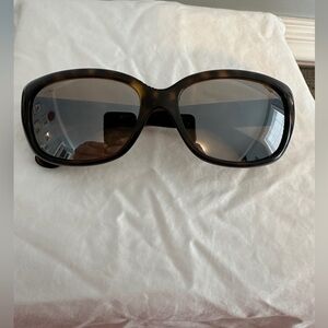 Ray Ban Jackie O Tortoise Shell Sunglasses